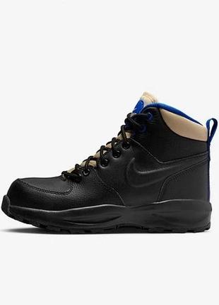 Черевики дет. nike manoa ltr (gs) (арт. bq5372-003)