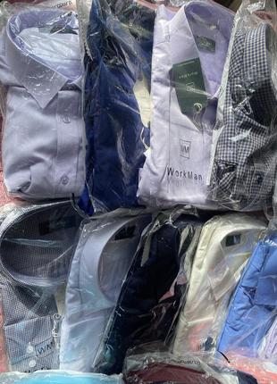 Чоловічі сорочки