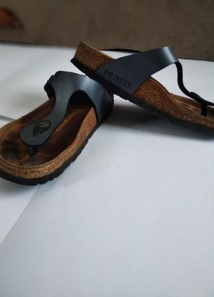 Тапки, шлепанцы birkenstock