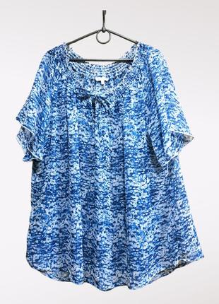 Дуже красива шифонова блузка