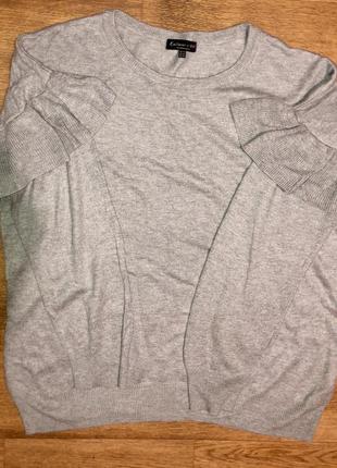 Фірмовий светр р. l/xl/14/42,новий.