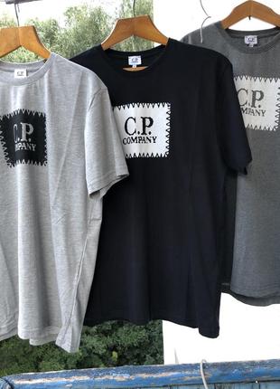 Футболка cp company