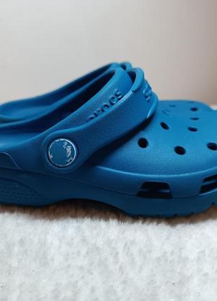 Аквашузи сабо клоги  crocs c121 фото