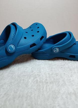 Аквашузи сабо клоги  crocs c122 фото