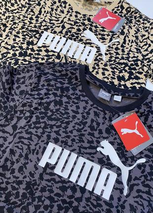 Футболка puma жіноча2 фото