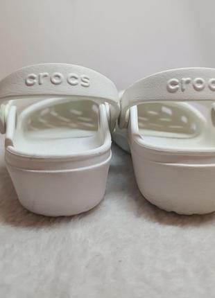 Аквашузы балетки сандалии crocs karin w65 фото