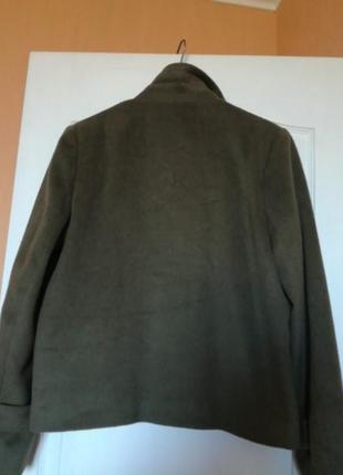 Куртка косуха женская стильная от falmer helitage3 фото
