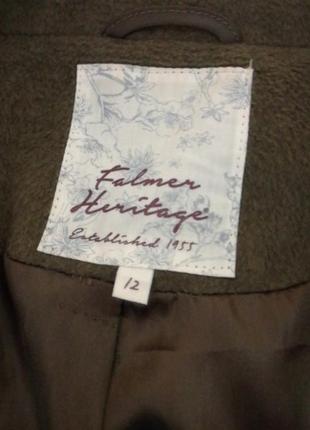 Куртка косуха женская стильная от falmer helitage5 фото