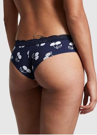 Трусики victoria's secret pink