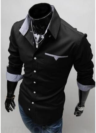 Рубашка/сорочка мужская