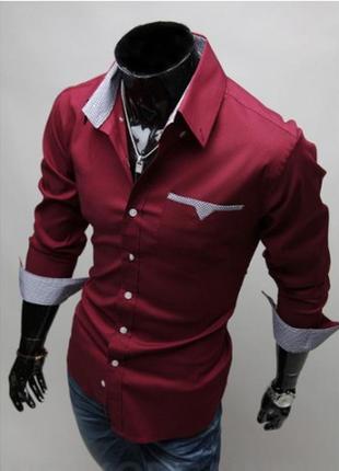 Рубашка/сорочка мужская