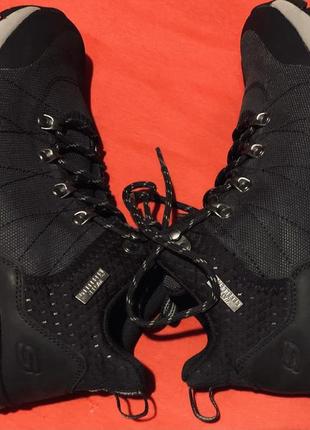 Skechers water repellent ботинки деми как новые 1 раз обуты р.41, 26см1 фото