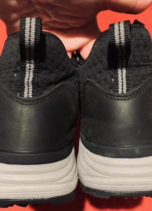 Skechers water repellent ботинки деми как новые 1 раз обуты р.41, 26см8 фото