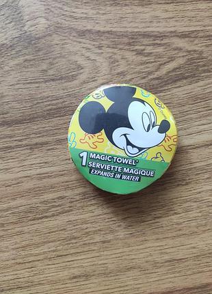 Дитячий рушник для рук мікі маус mikey mouse disney