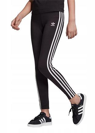 Класні спортивні лосини легенці adidas оригінал р.128