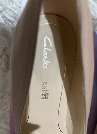 Туфли clarks5 фото