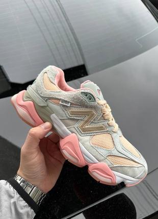 Кроссовки new balance 9060 inside voices