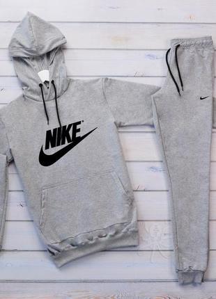 Худи + штаны ✅️ спортивный костюм nike