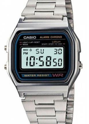 Мужские часы casio a158wa-1d