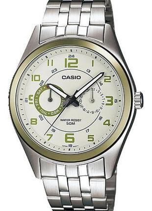 Чоловічий годинник casio mtp-1353d-8b2vef
