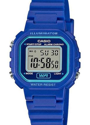 Женские часы casio la-20wh-2aef