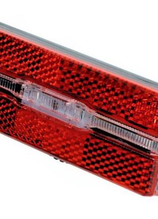 Фара задня x-light jy-6500m 2 super led під динамо (a-o-b-p-0372)