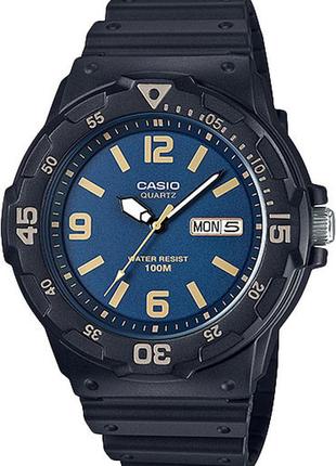 Мужские часы casio mrw-200h-2b3vef