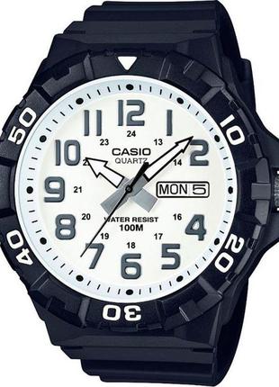 Мужские часы casio mrw-210h-7avef