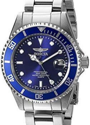 Мужские часы invicta 9204ob pro diver