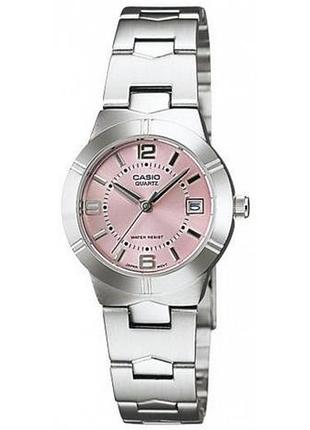 Женские часы casio ltp-1241d-4a