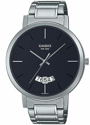 Мужские часы casio mtp-b100d-1e