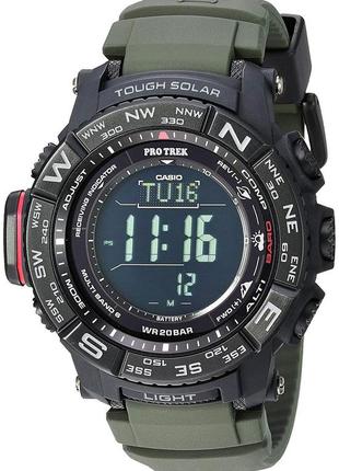 Мужские часы casio prw-3510y-8er1 фото