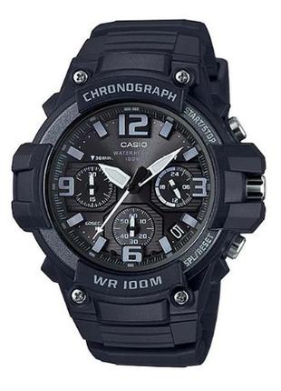 Мужские часы casio mcw-100h-1a3