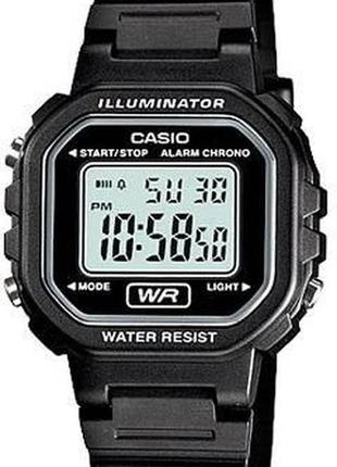 Женские часы casio la-20wh-1a