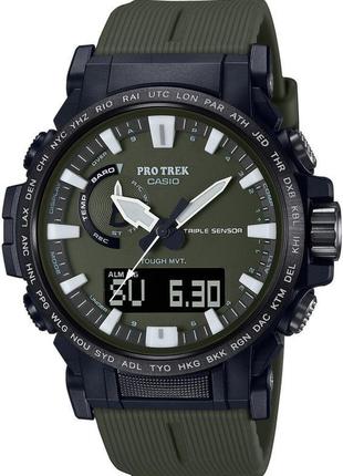 Мужские часы casio prw-61y-3er