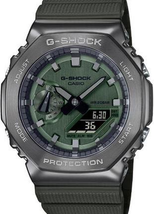 Мужские часы casio gm-2100b-3aer
