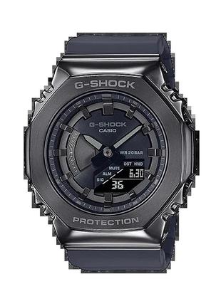 Женские часы casio gm-s2100b-8aer