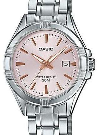 Женские часы casio ltp-1308d-4avdf