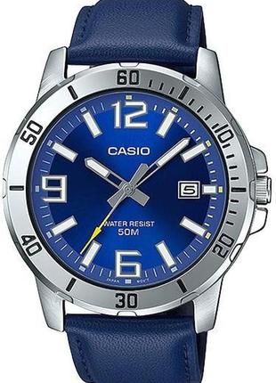 Мужские часы casio mtp-vd01l-2b