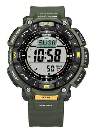 Мужские часы casio prg-340-3er