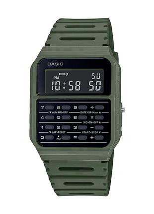 Мужские часы casio ca-53wf-3bef1 фото