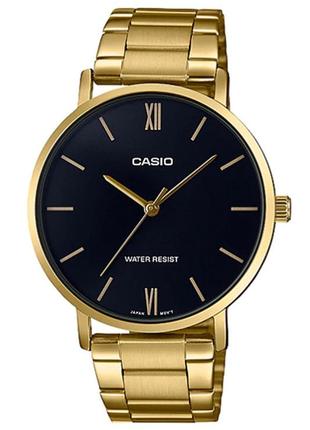 Женские часы casio ltp-vt01g-1b