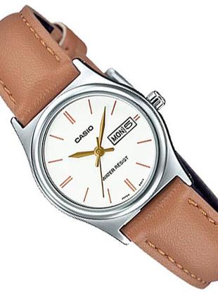 Женские часы casio ltp-v006l-7b2