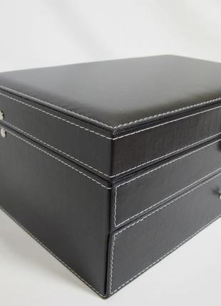 Шкатулка для хранения часов craft 6wj.mir.pu