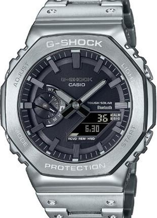 Чоловічий годинник casio gm-b2100d-1aer