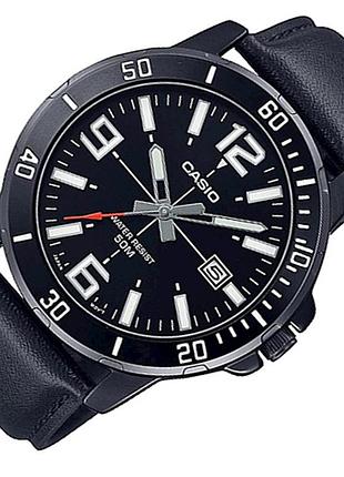 Мужские часы casio mtp-vd01bl-1b