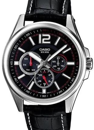 Мужские часы casio mtp-1355l-1a