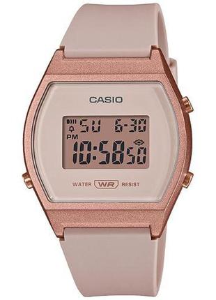 Женские часы casio lw-204-4avef