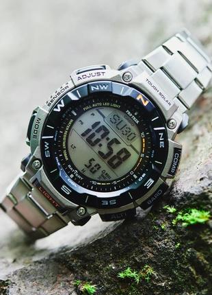 Мужские часы casio prg-340t-7er3 фото