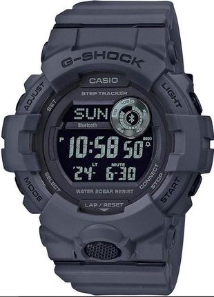 Мужские часы casio gbd-800uc-8er